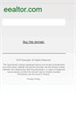 Mobile Screenshot of eealtor.com