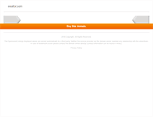 Tablet Screenshot of eealtor.com